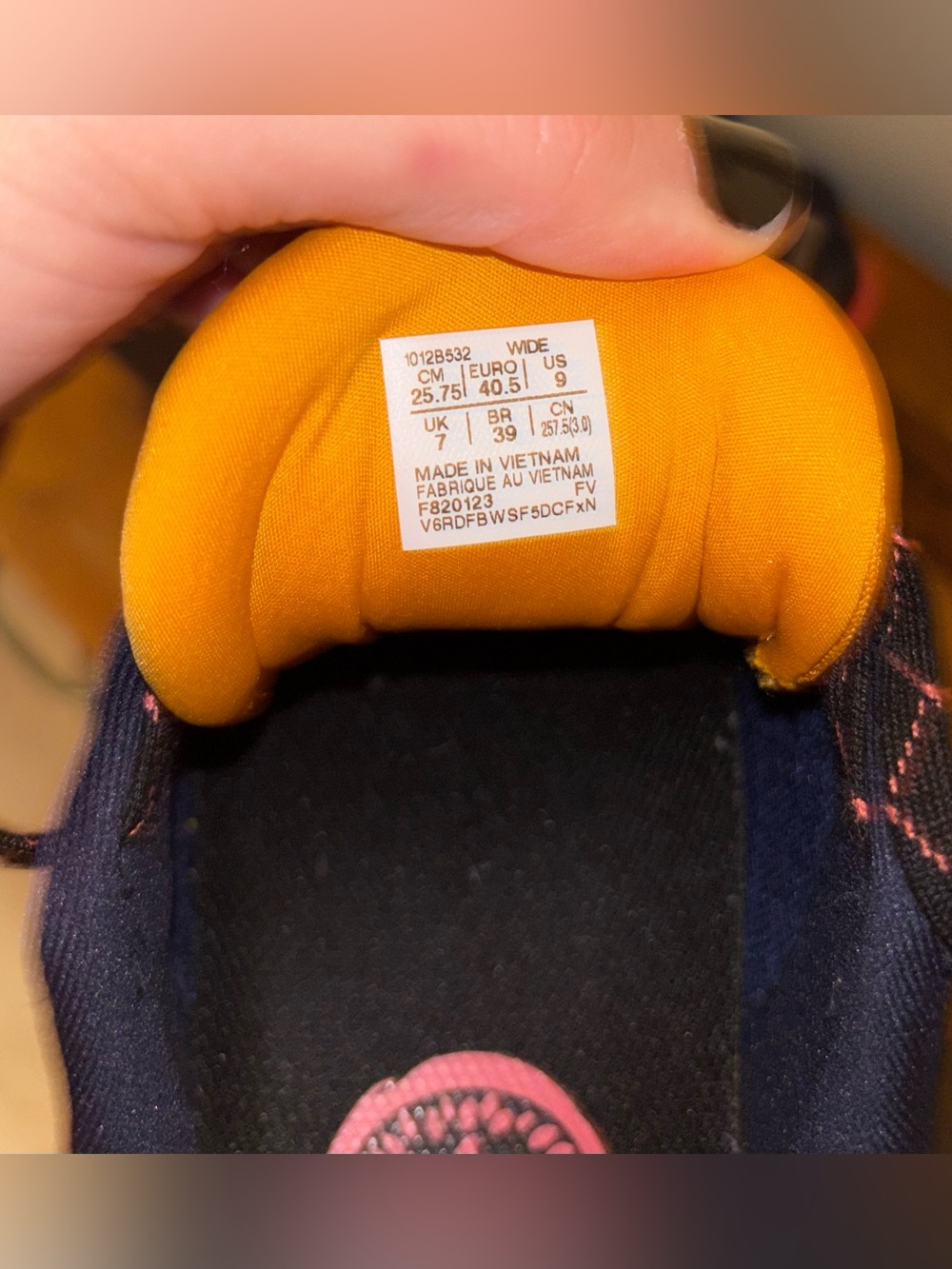Asics Running Shoes - Picture 5 of 6